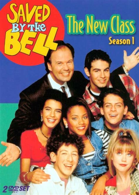 Saved by the Bell: The New Class (1993)