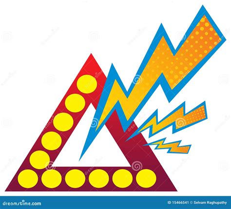 Power logo stock vector. Illustration of industrial, drawing - 15466541