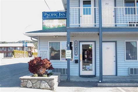 Pacific Inn Motel- Tourist Class Forks, WA Hotels- GDS Reservation Codes: Travel Weekly