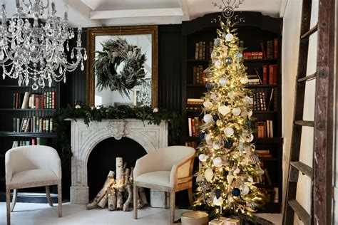 How to Decorate Thin Christmas Trees - Balsam Hill Blog