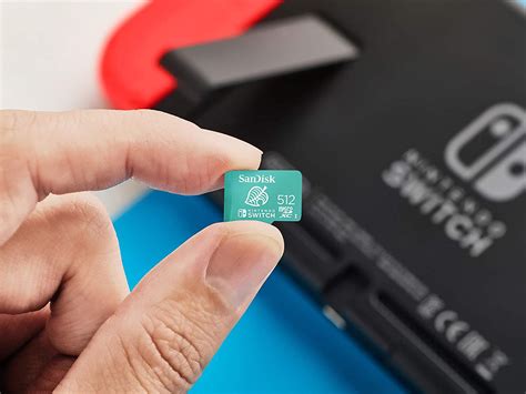 This is the best Nintendo Switch memory card deal this Cyber Monday | iMore