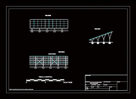 Solar Panel DWG Detail for AutoCAD • Designs CAD