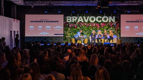 Essay Video lights up BravoTV's first Convention - Essay Video