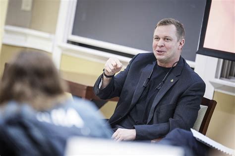 Bronco Mendenhall’s Love for Books Guides the Hoos | UVA Today