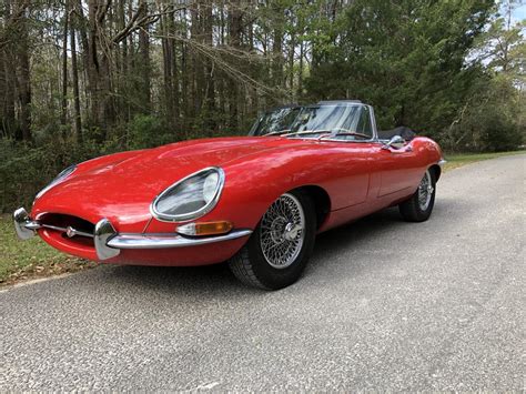 1966 Jaguar XKE for Sale | ClassicCars.com | CC-1204331