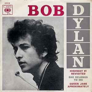 Bob Dylan - Highway 61 Revisited | Releases | Discogs