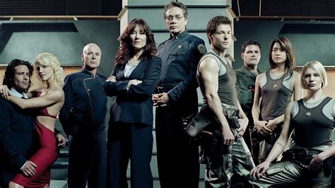 The Cast of BATTLESTAR GALACTICA Will Reunite for a Live-Read of the Episode Titled '33 ...