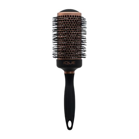 IQUE Ceramic Mineral Hair Brush # 53 - E salon Supply