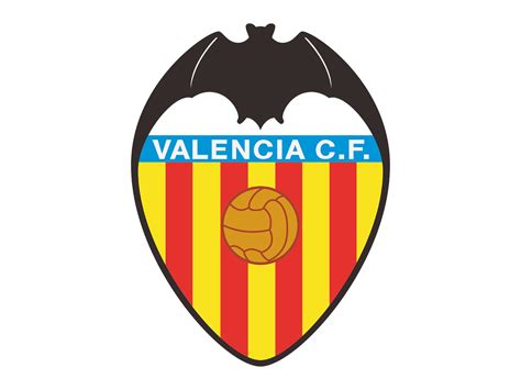 Logo Valencia CF Vector Cdr & Png HD