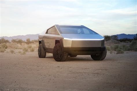 Tesla Cybertruck will be firm’s first solar car, Elon Musk confirms