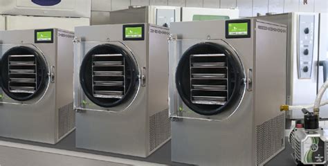 Commercial freeze dryer | Freeze dryers for commercial and business ...