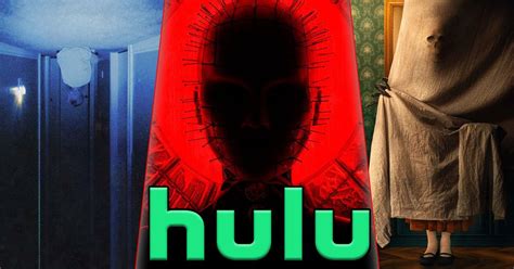 Best Horror Movies on Hulu to Watch Right Now