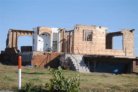 the Grabers: Joplin tornado damage