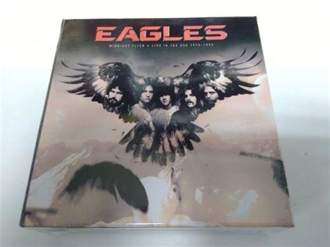 10CD Midnight Flyer / Live In The USA 1974-1993 / EAGLES EVOBOX16(Eagles)｜売買されたオークション情報、yahooの商品 ...