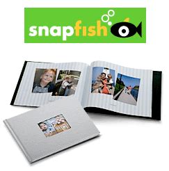 Snapfish: Buy One Get TWO FREE Photo Books