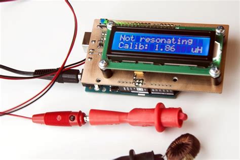 Diy Lcr Meter Arduino - Do It Your Self