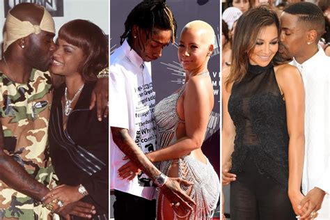 10 Hip-Hop Couples That Didn't Last