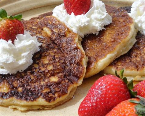 “IHop Restaurant Style” Buttermilk Pancakes Recipe - Food.com