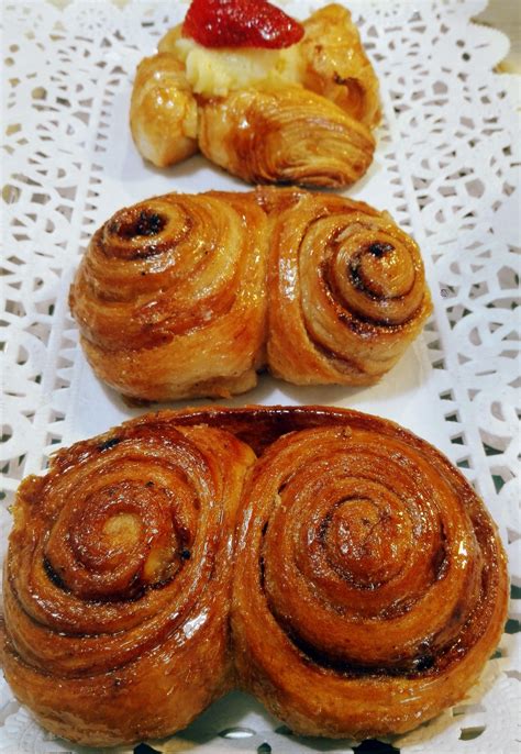 Viennoiserie refers to pastries made in the style of Vienna, Austria. While they did not ...