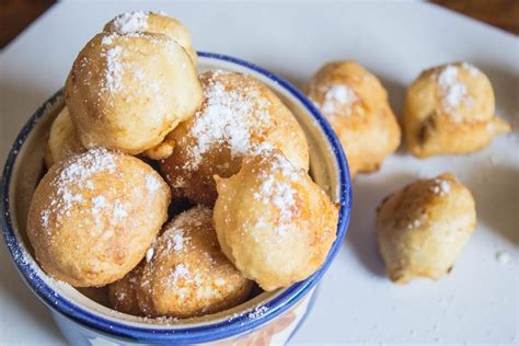 Croatian Fritters: the most delicious Croatian sweet snack recipe