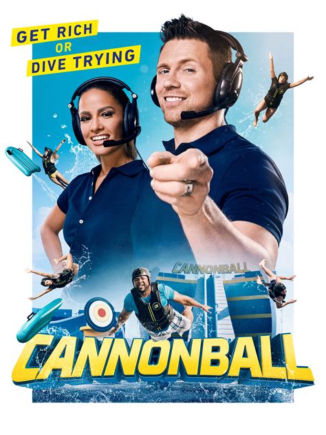 Cannonball - Full Cast & Crew - TV Guide