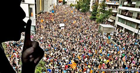 Media Silent as a Record 1 Million Protesters March in Spain to End Gov’t Corruption