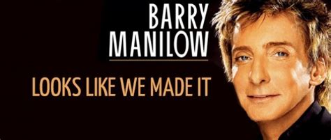 Mangore | Bellucci Guitars - Barry Manilow, "Looks Like We Made It"