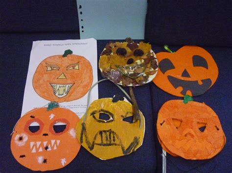 Scary Pumpkin Mask Competition 2011 - IW FRIENDS