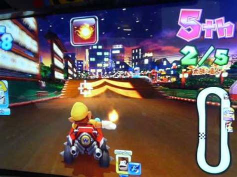 Buy mario kart arcade gp dx - bdacanadian