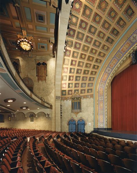 The Florida Theater | Jacksonville, FL — Design Logic, Inc.