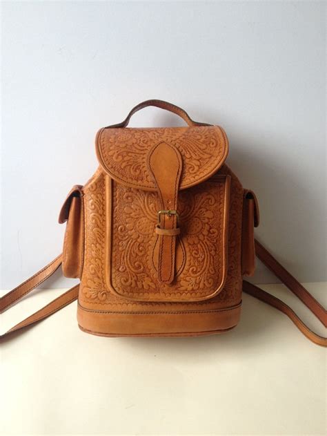 Tan Leather Bag - All Fashion Bags