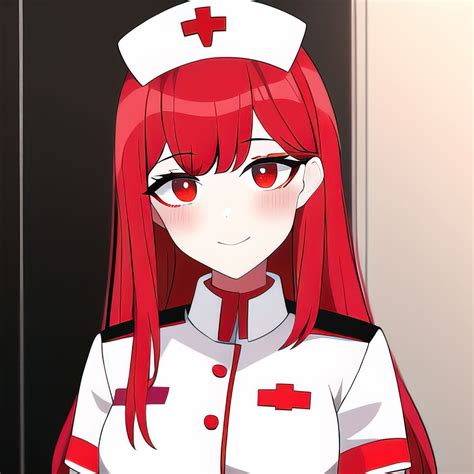 Cute Anime Nurse by IntiArt on DeviantArt