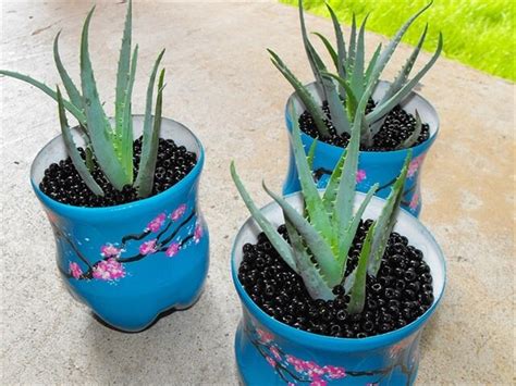 16 Recycled Bottle Planters | DIY to Make