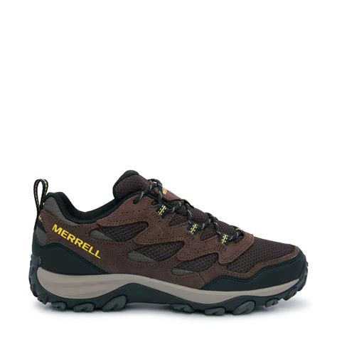 Merrell Men's West Rim Hiking Shoe | DSW Canada