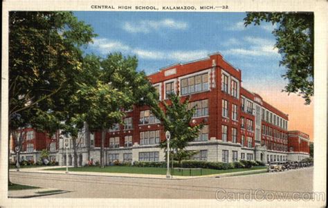 Central High School Kalamazoo, MI