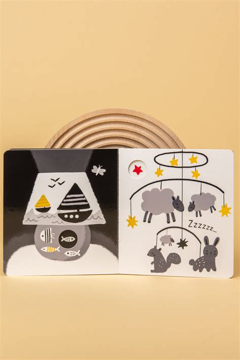 Black & White Bedtime Book – Kiin