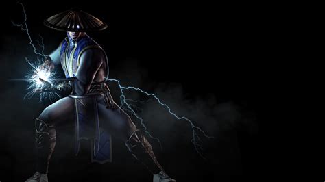 Raiden Mortal Kombat X 4K 5K Wallpapers | HD Wallpapers | ID #17965