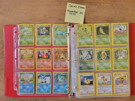 1st-Generation-pokemon-Cards Values - MAVIN