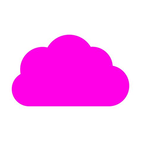 Cloud on white background 4741470 Vector Art at Vecteezy