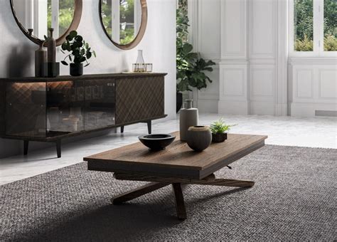 Ozzio Jolly Transformable Table | Ozzio Design | Modern Furniture