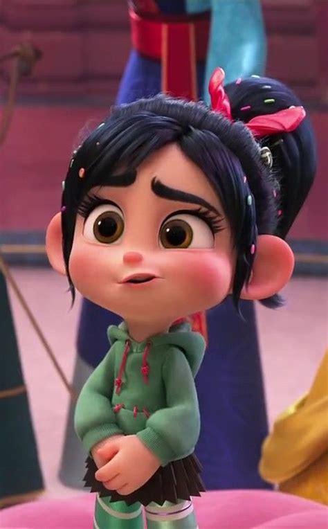 Vanellope Wreck it Ralph - #Ralph #Vanellope #Wreck | Fondos de pantalla de películas, Fondo de ...