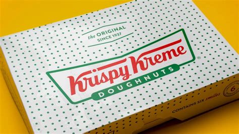 Krispy Kreme Just Dropped The Fall Collection Of Your Dreams