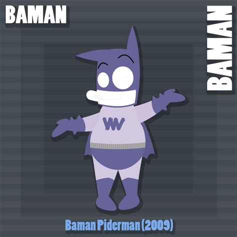 Baman by Blakem15192 on DeviantArt