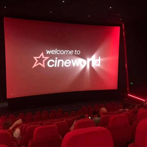 Cineworld Has Announced It's Opening Date - Eastbourne Lifestyle