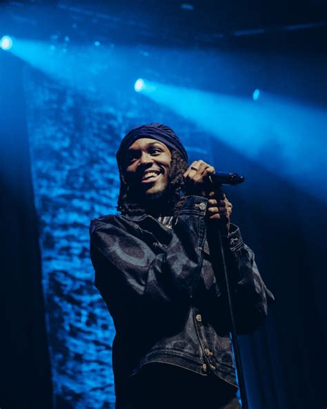 J.I.D, Saba Kick Off Rolling Stone's Future of Music Showcase at SXSW