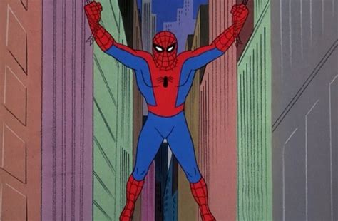 Spider-Man (Spider-Man (1967)) | Marvel Animated Universe Wiki | FANDOM ...