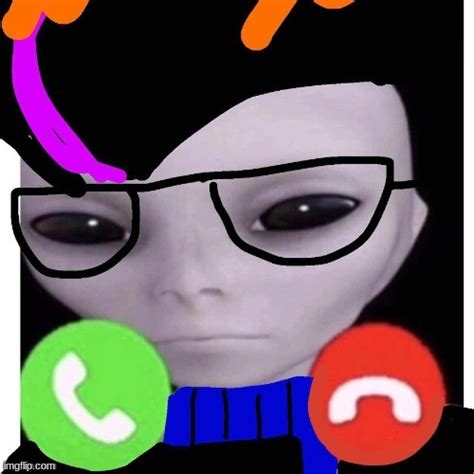 eridan is calling - Imgflip