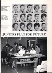 Loy Norrix High School - Accolade Yearbook (Kalamazoo, MI), Class of 1963, Page 130 of 192