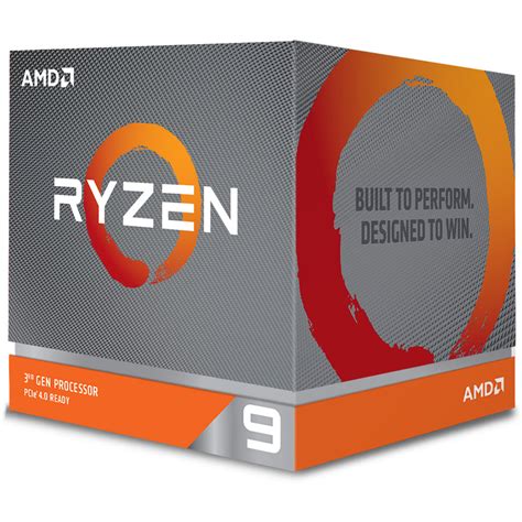 CPU AMD RYZEN 9 3950X 16 Cores 32 Threads - Mojitech