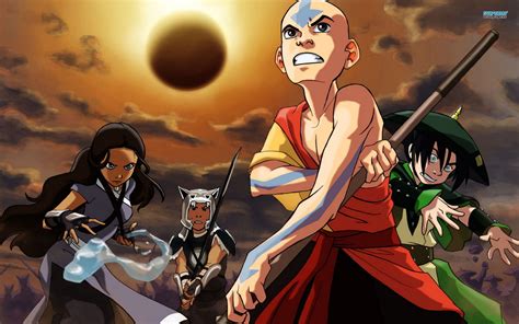 Avatar The Last Airbender Wallpaper - WallpaperSafari